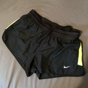 Nike dri fit shorts